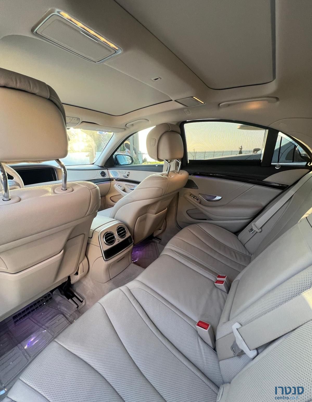 2015' Mercedes-Benz S-Class מרצדס-בנץ photo #4