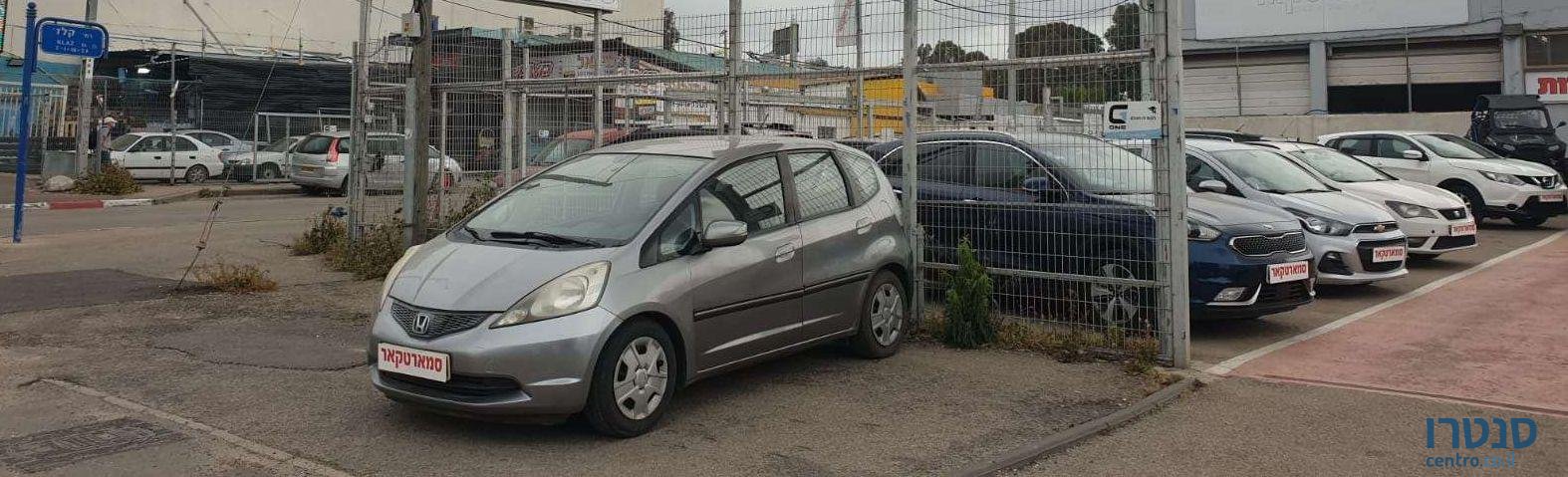 2009' Honda Jazz הונדה ג`אז photo #3