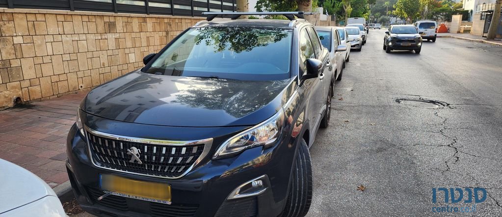 2019' Peugeot 3008 פיג'ו photo #2