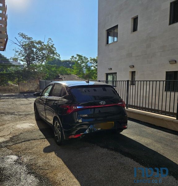 2023' Hyundai i20 יונדאי photo #2