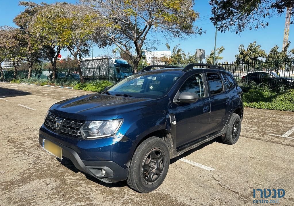 2019' Dacia Duster דאצ'יה דאסטר photo #1