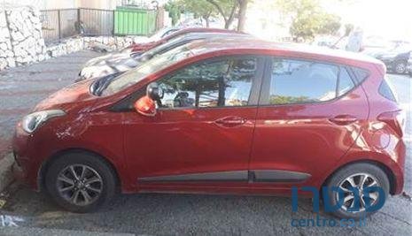 2015' Hyundai i10 i10 יונדאי photo #1