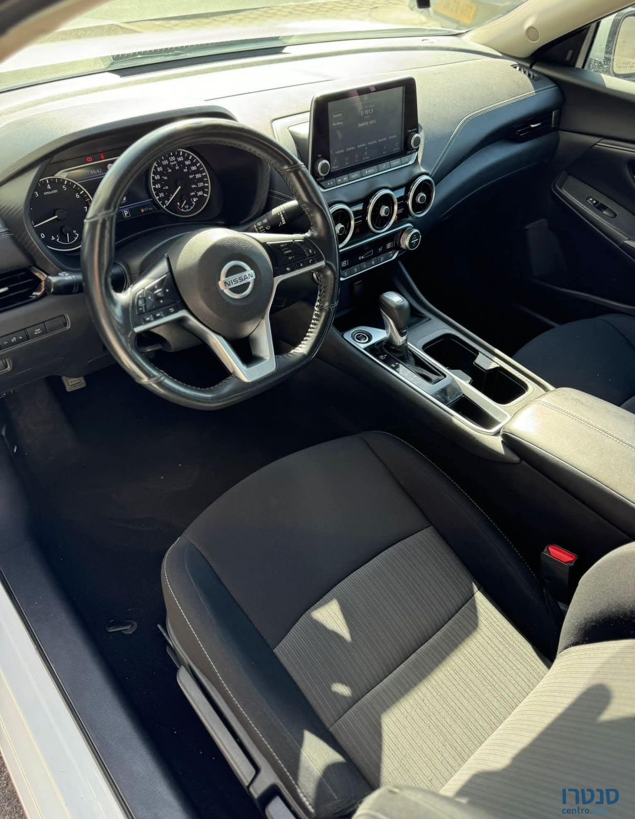 2022' Nissan Sentra ניסאן סנטרה photo #2