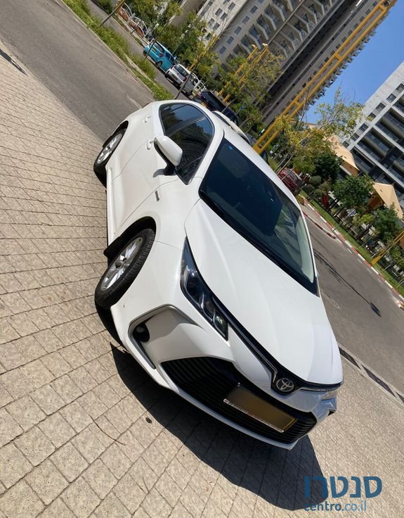 2019' Toyota Corolla טויוטה קורולה photo #2