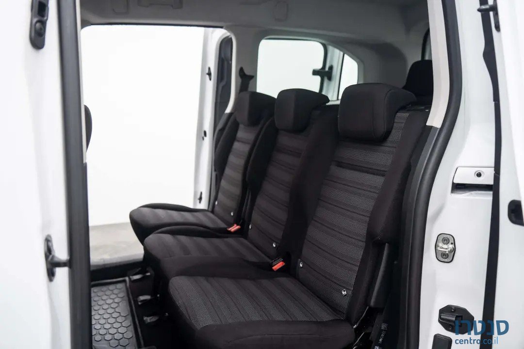 2021' Opel Combo photo #4
