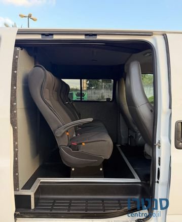 2021' Chevrolet Savana שברולט סוואנה photo #4