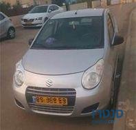 2013' Suzuki Alto סוזוקי אלטו photo #3