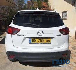 2016' Mazda CX-5 מאזדה אקסקיוטיב photo #4
