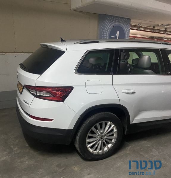 2019' Skoda Kodiaq סקודה קודיאק photo #2