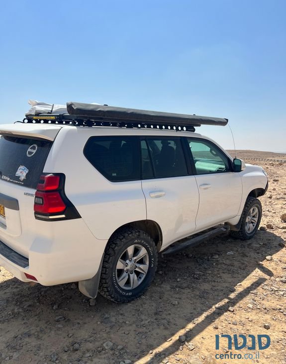 2021' Toyota Land Cruiser טויוטה לנד קרוזר photo #4