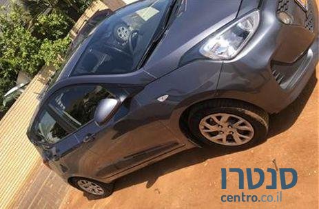 2017' Hyundai i10 יונדאי photo #3