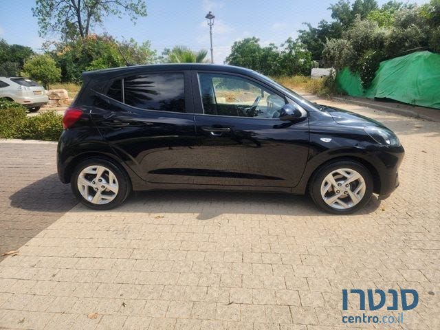 2022' Hyundai i10 יונדאי photo #3