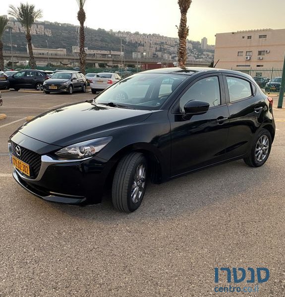 2020' Mazda 2 מאזדה photo #2