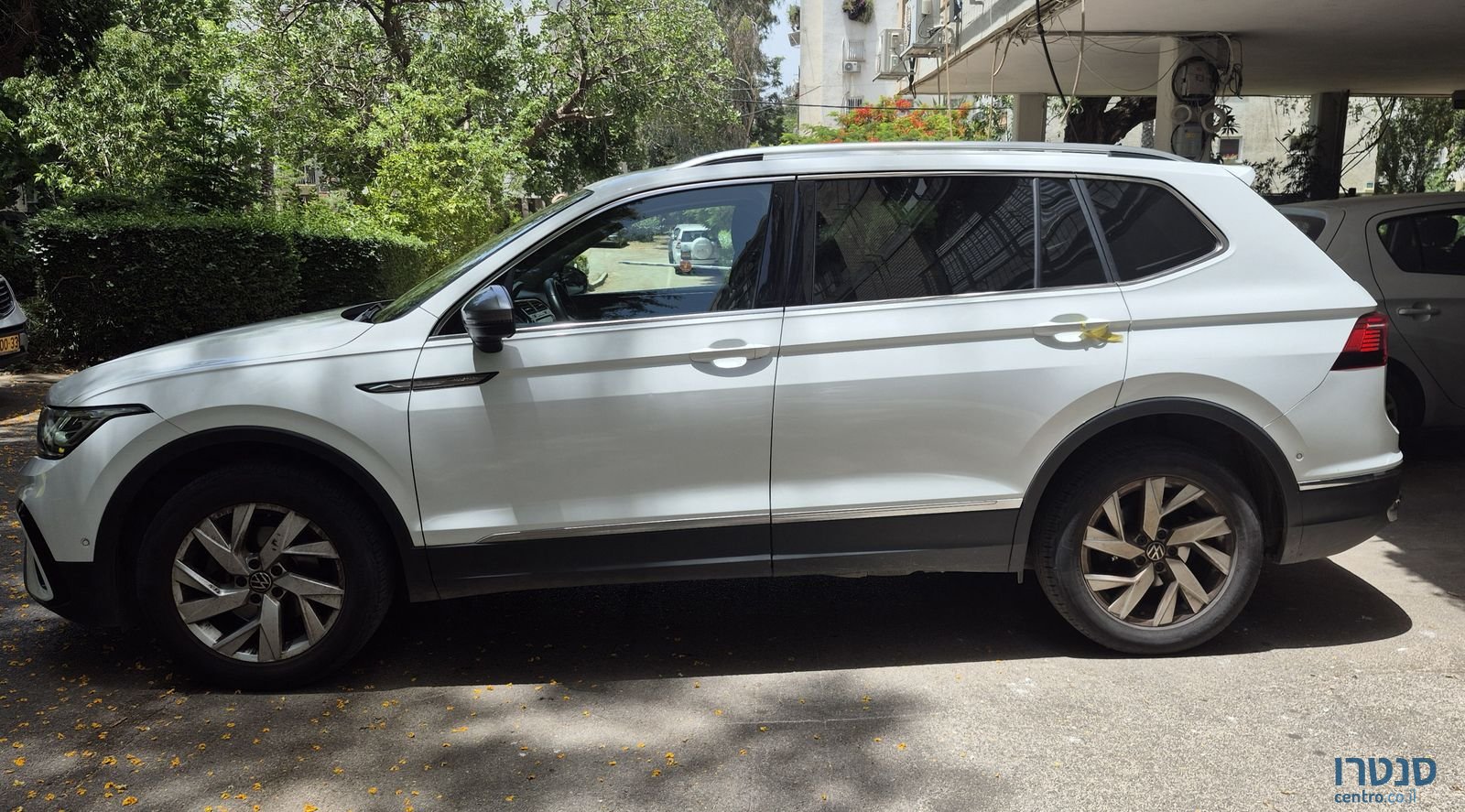 2022' Volkswagen Touran פולקסווגן טוראן photo #2