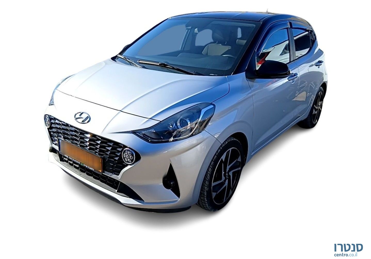 2023' Hyundai i10 יונדאי photo #1