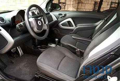 2011' Smart Fortwo סמארט פורטו photo #1