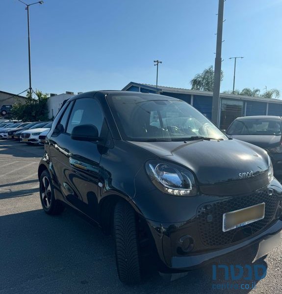 2023' Smart Forfour סמארט פורפור photo #1