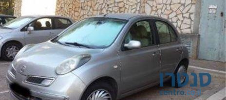 2009' Nissan Micra ניסן מיקרה photo #1