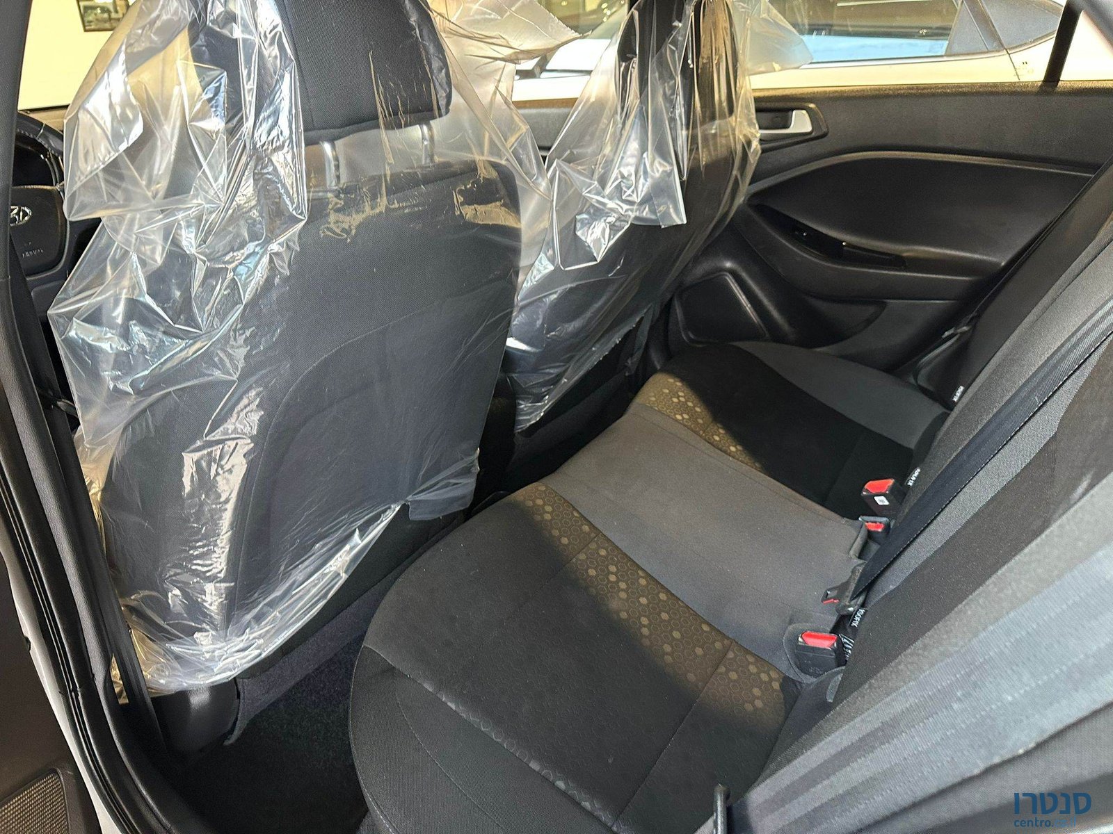 2019' Hyundai i20 photo #6