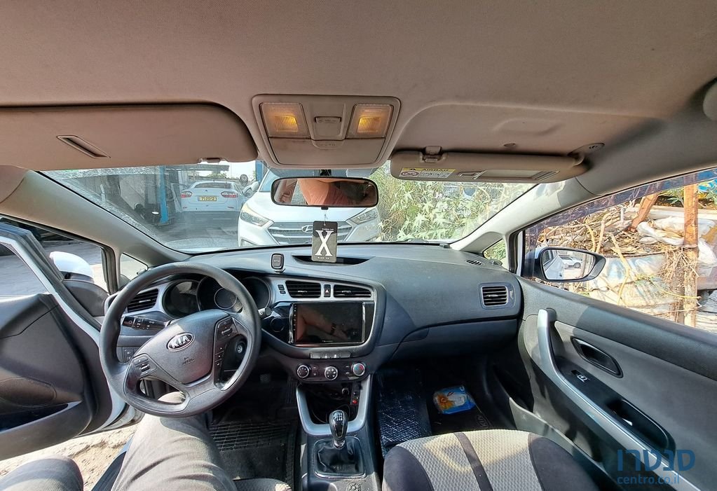 2015' Kia Ceed קיה סיד photo #2