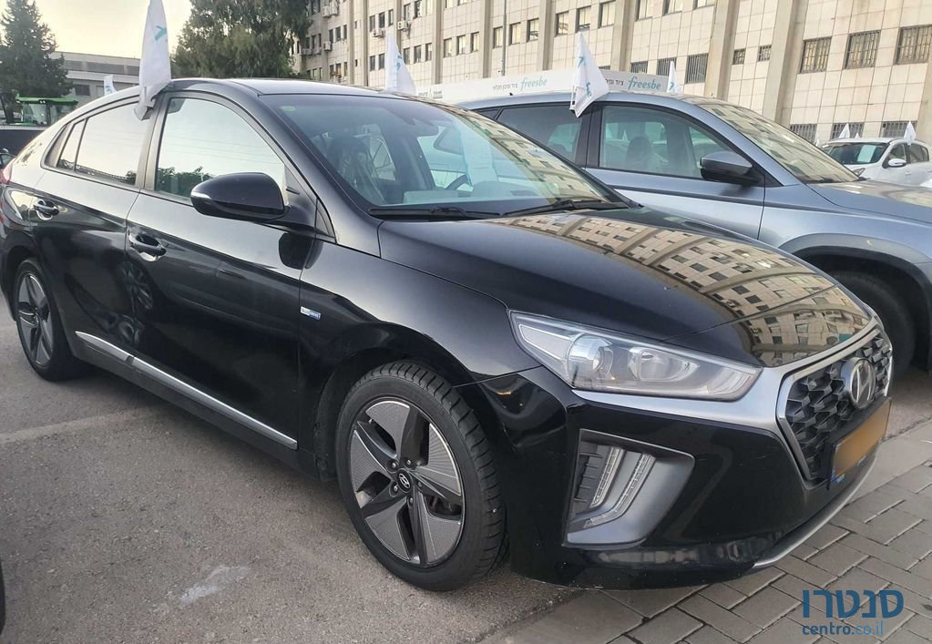 2020' Hyundai Ioniq יונדאי איוניק photo #5