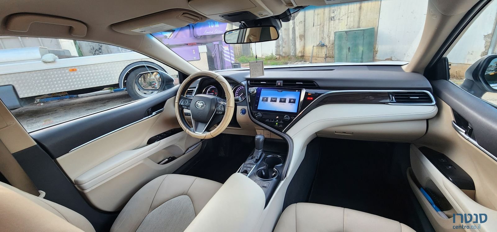 2018' Toyota Camry טויוטה קאמרי photo #6