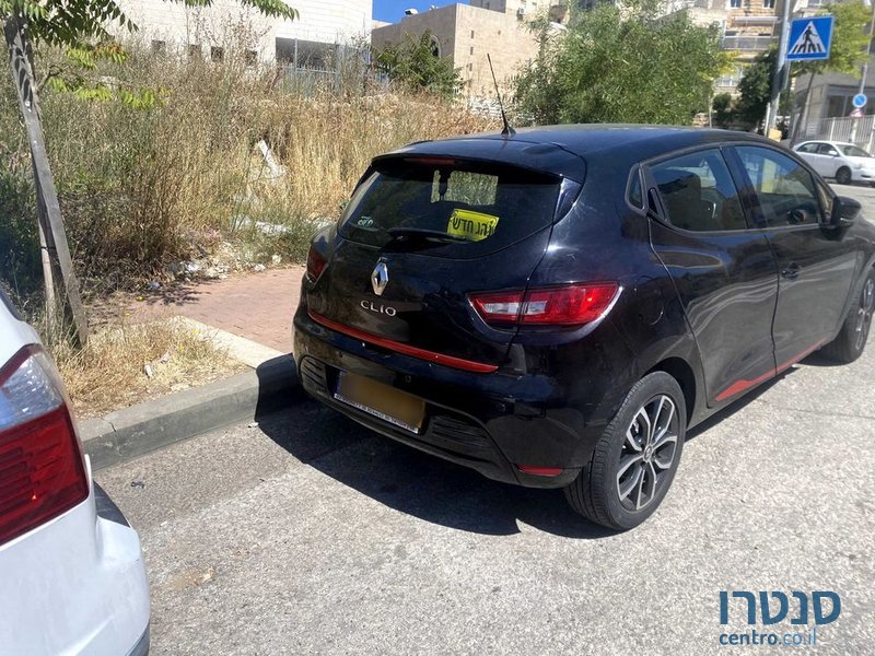 2019' Renault Clio רנו קליאו photo #4