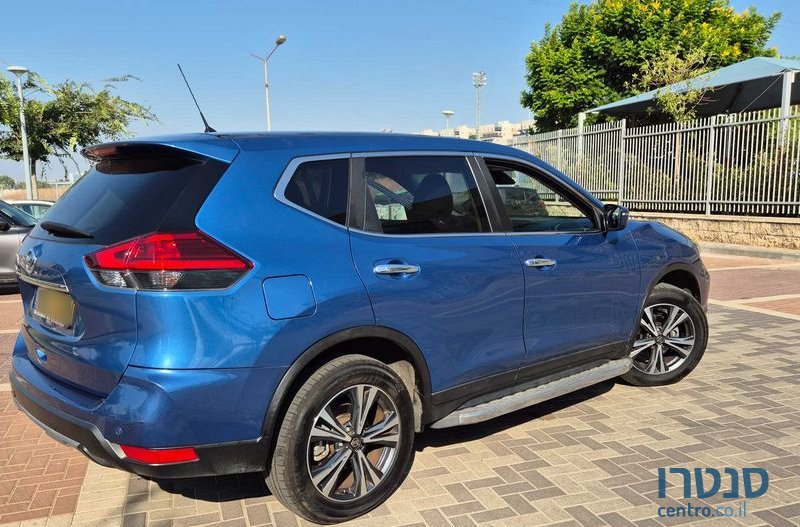 2019' Nissan X-Trail ניסאן אקס טרייל photo #6