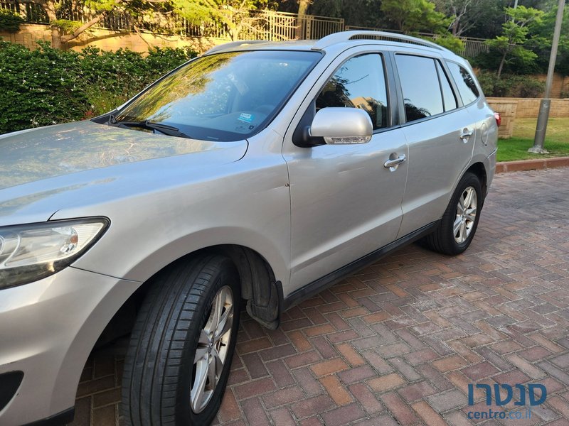 2012' Hyundai Santa Fe יונדאי סנטה פה photo #2
