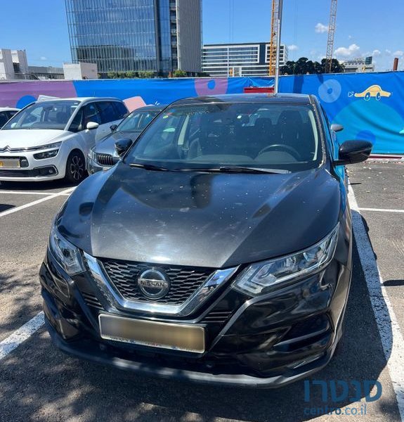 2019' Nissan Qashqai ניסאן קשקאי photo #1