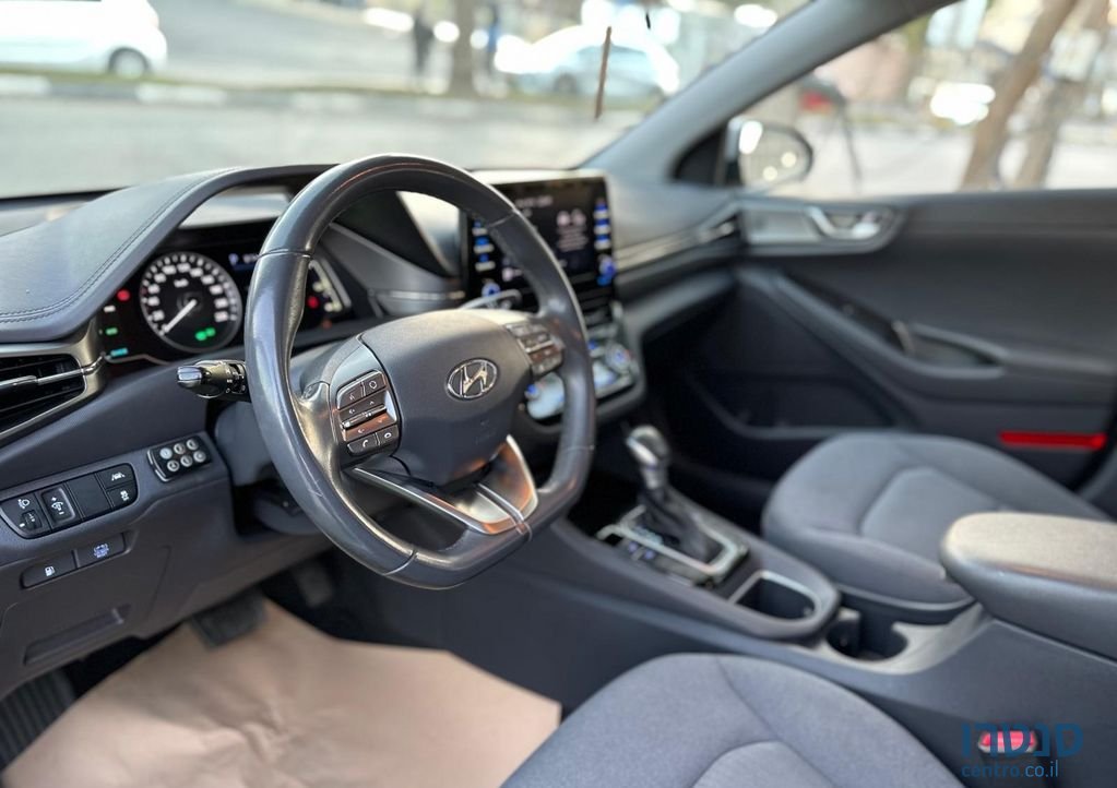 2021' Hyundai Ioniq יונדאי איוניק photo #2
