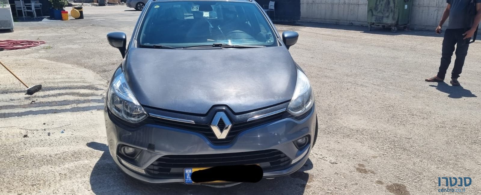 2018' Renault Clio רנו קליאו photo #1
