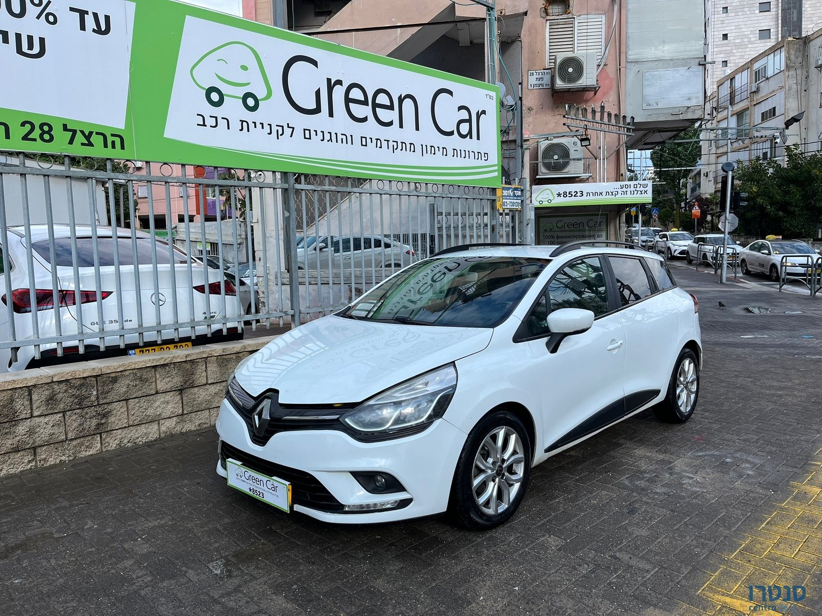 2018' Renault Clio photo #4