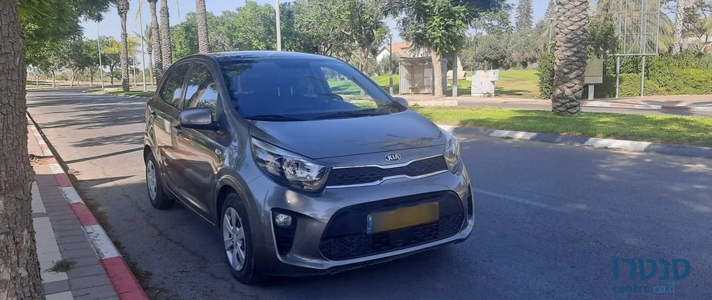 2020' Kia Picanto קיה פיקנטו photo #2