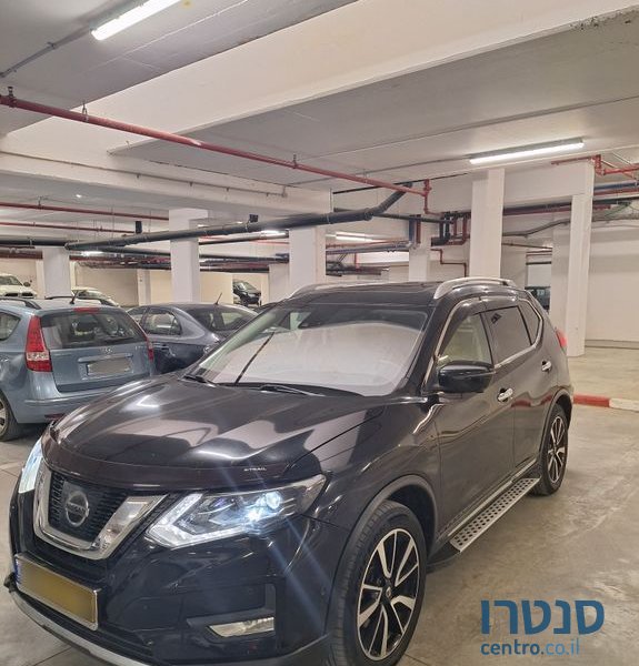 2019' Nissan X-Trail ניסאן אקס טרייל photo #5