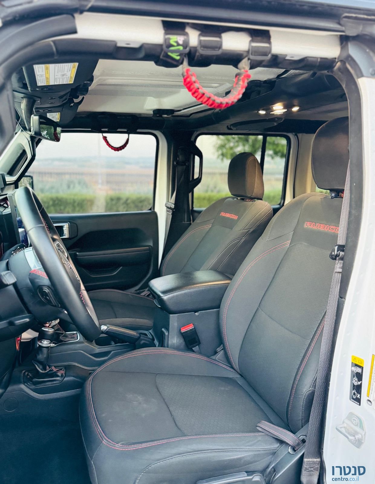 2022' Jeep Wrangler ג'יפ רנגלר photo #6