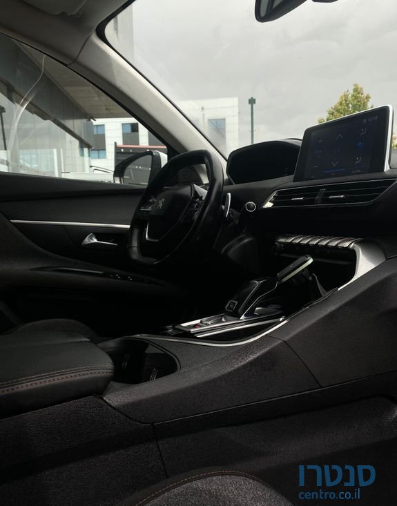 2019' Peugeot 3008 פיג'ו photo #3