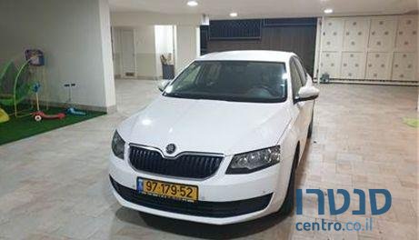 2014' Skoda Octavia סקודה אוקטביה photo #1