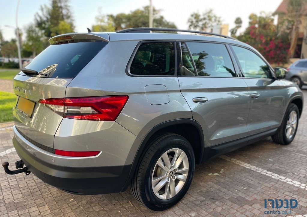 2021' Skoda Kodiaq סקודה קודיאק photo #2