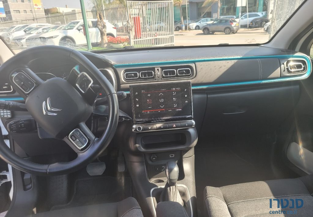 2021' Citroen C3 סיטרואן photo #6