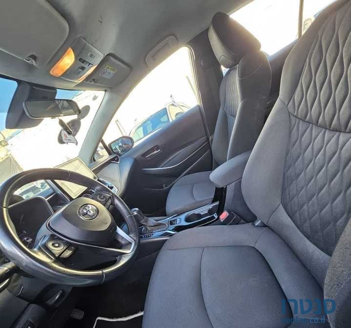 2022' Toyota Corolla טויוטה קורולה photo #2