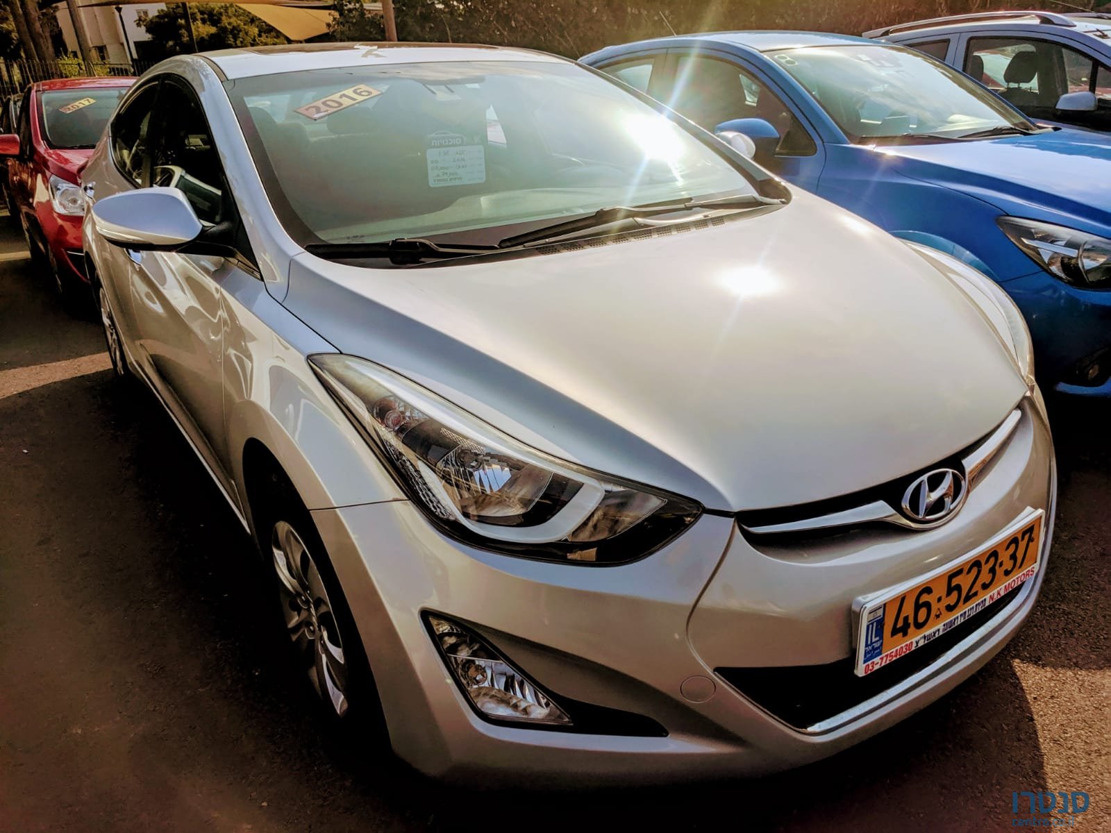 2016' Hyundai i35 photo #1