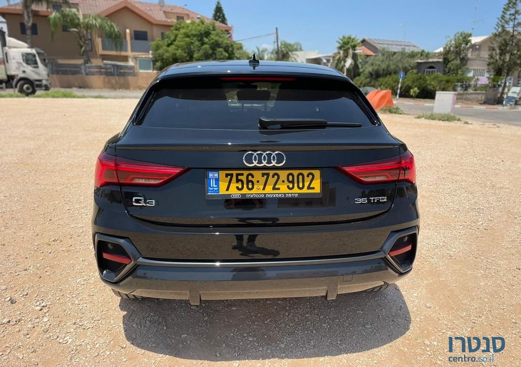 2022' Audi Q3 אאודי photo #4
