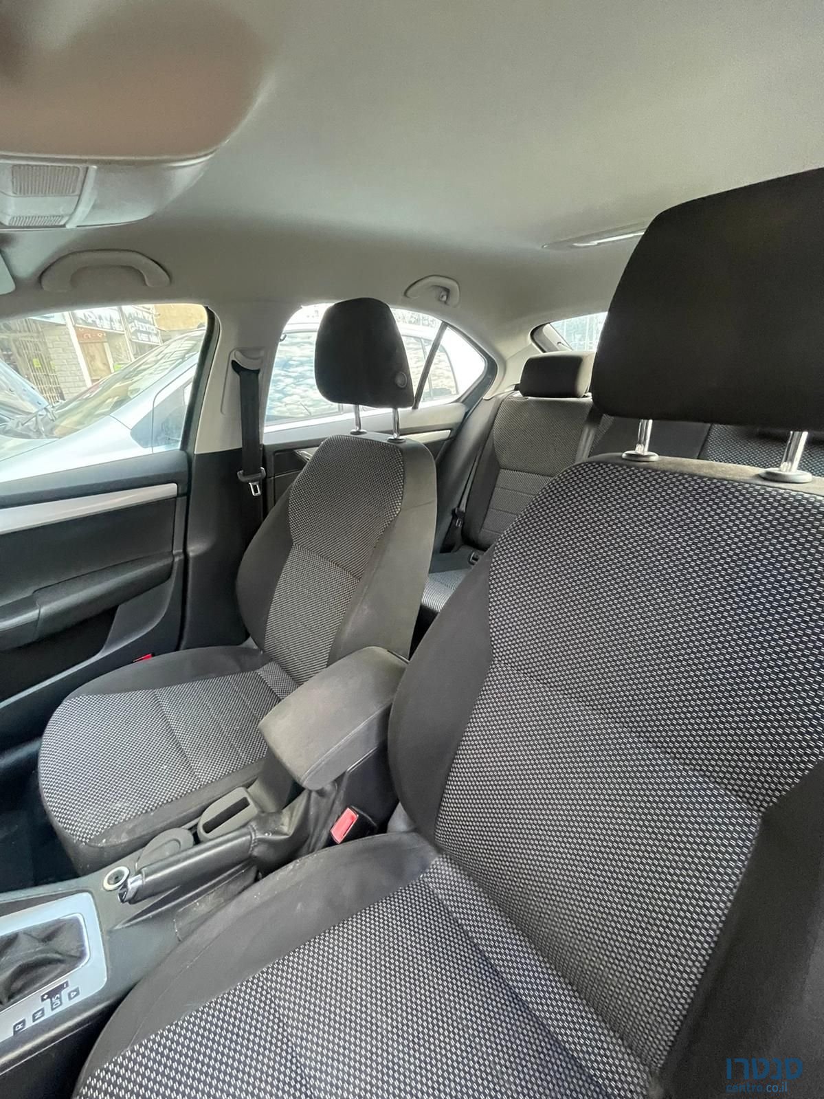 2017' Skoda Octavia סקודה אוקטביה photo #4