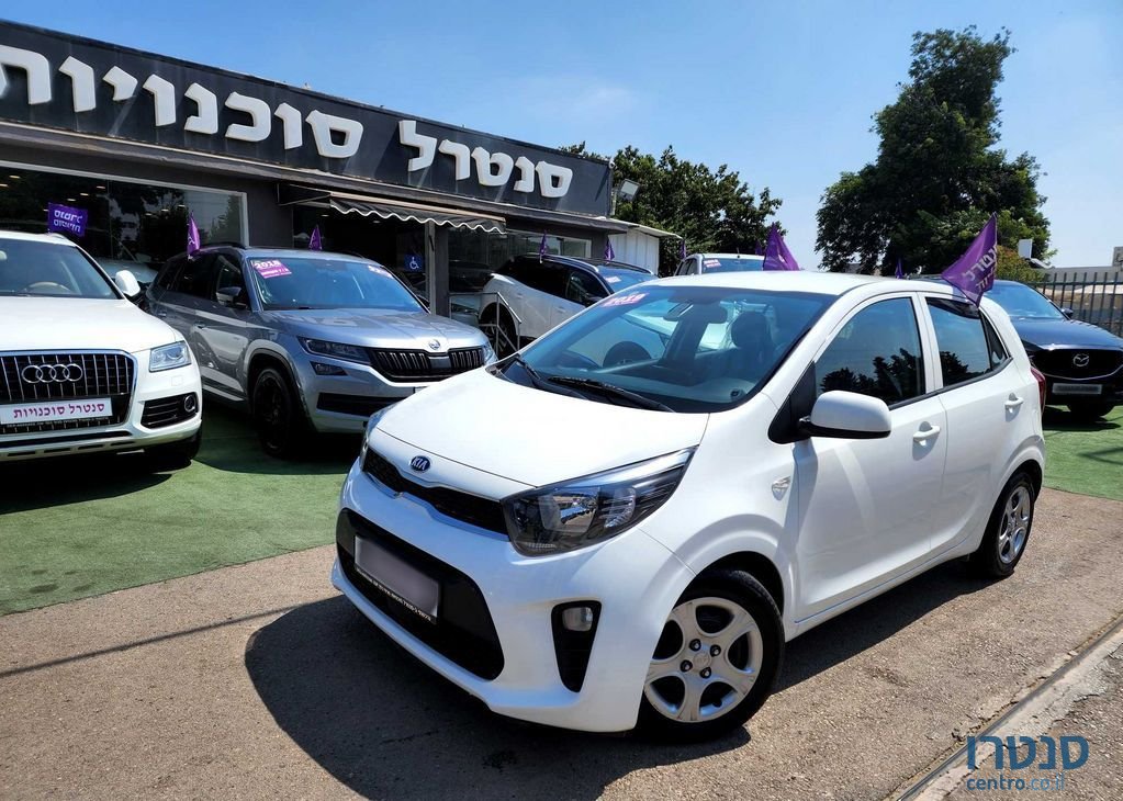2019' Kia Picanto קיה פיקנטו photo #1