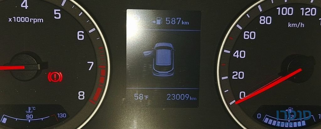 2020' Hyundai i20 יונדאי photo #5