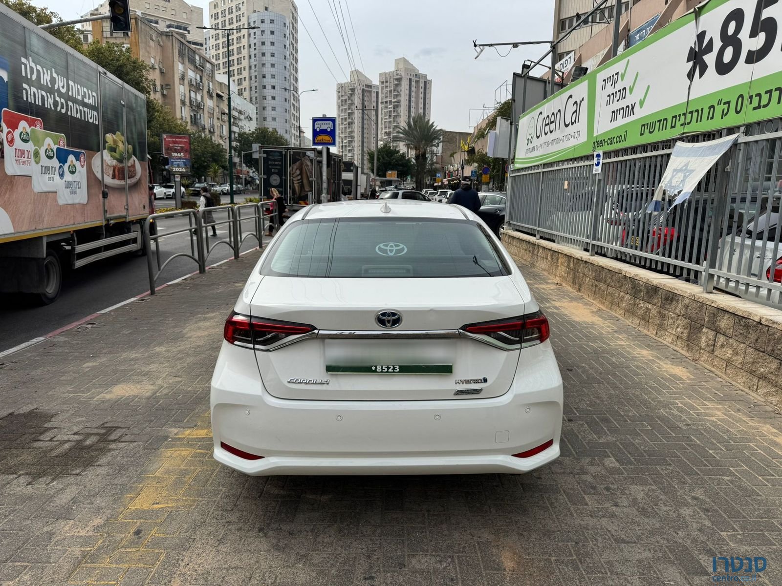 2020' Toyota Corolla photo #5