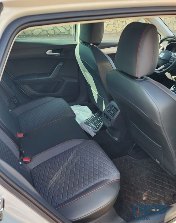 2021' SEAT Leon סיאט לאון photo #3
