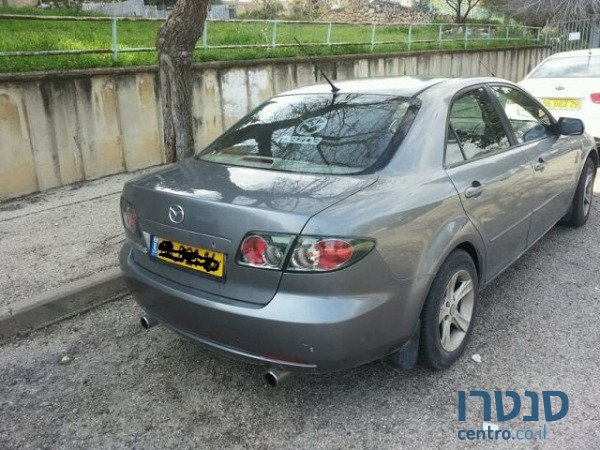 2006' Mazda 6 photo #2