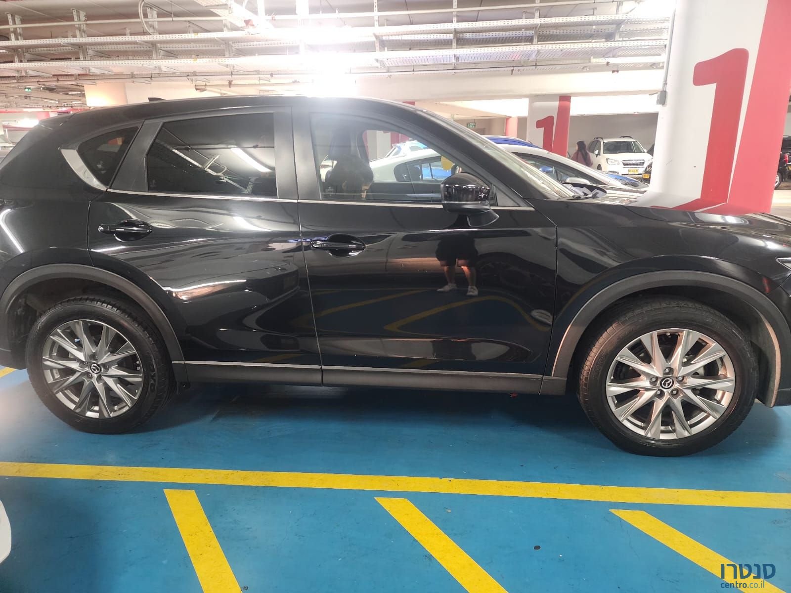 2021' Mazda Cx-50 מאזדה photo #5